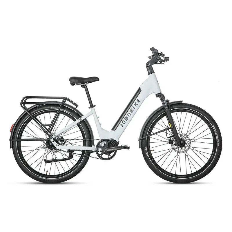 JOBOBIKE Luxe - Blanco nieve