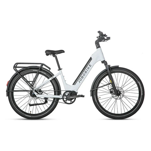 JOBOBIKE Luxe - Blanco nieve