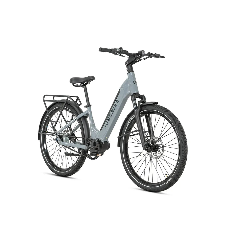 JOBOBIKE Luxe - Gris plateado
