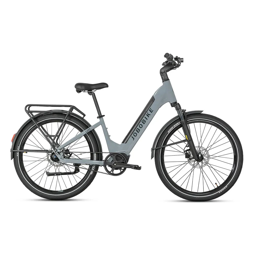 JOBOBIKE Luxe - Gris plateado