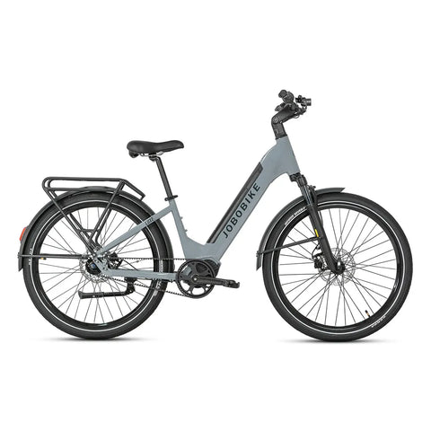 JOBOBIKE Luxe - Gris plateado