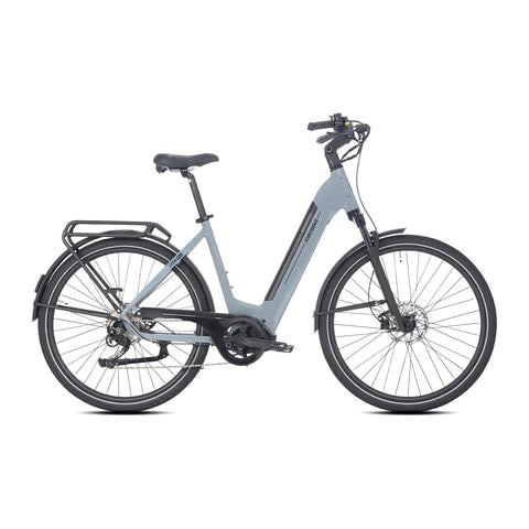 JOBOBIKE Lyon Pro 2 - Plateado