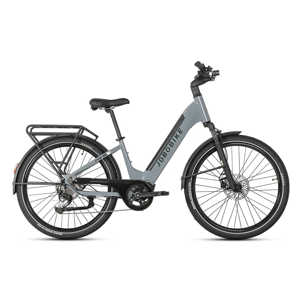 JOBOBIKE Lyon Pro - Negro