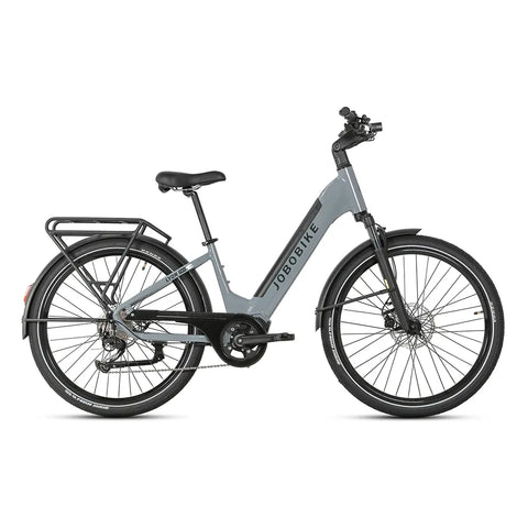 JOBOBIKE Lyon Pro - Negro