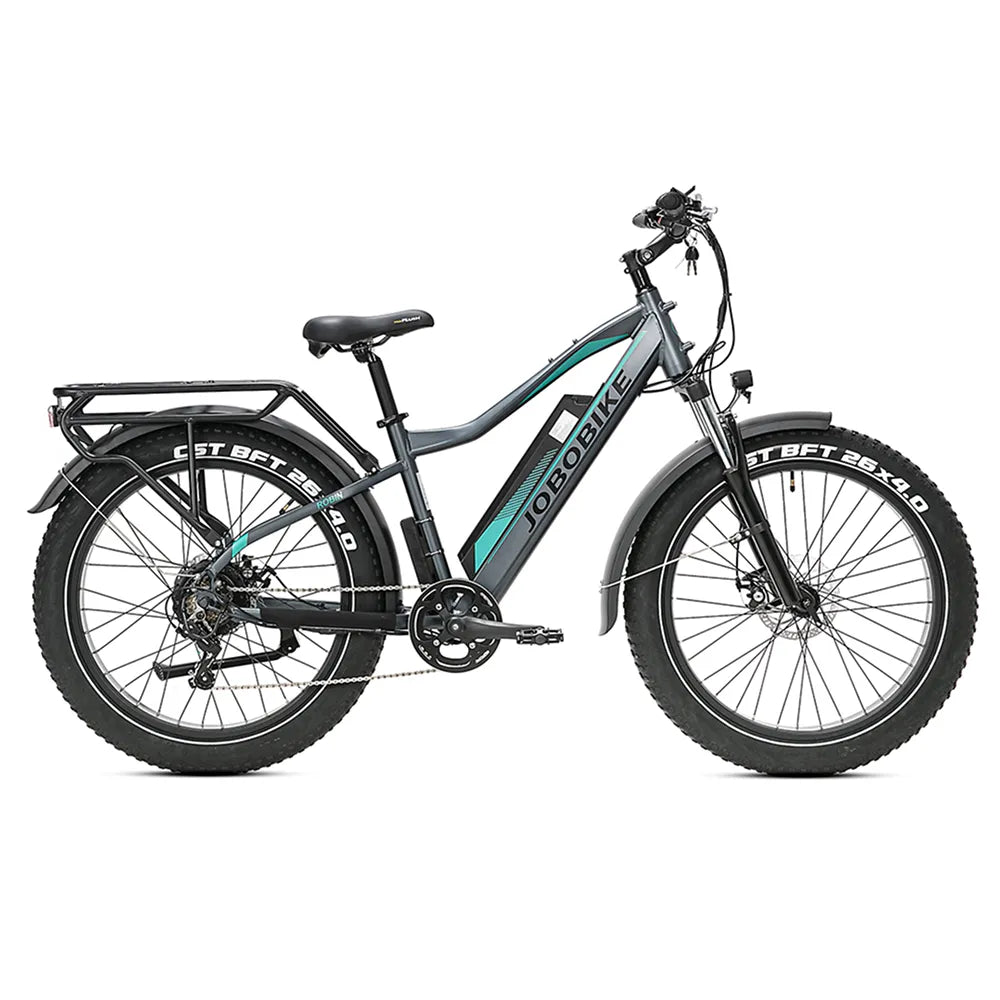 JOBOBIKE Robin - Gris/Verde