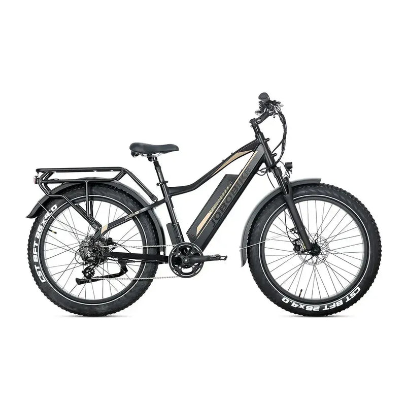 JOBOBIKE Robin Pro - Negro-dorado