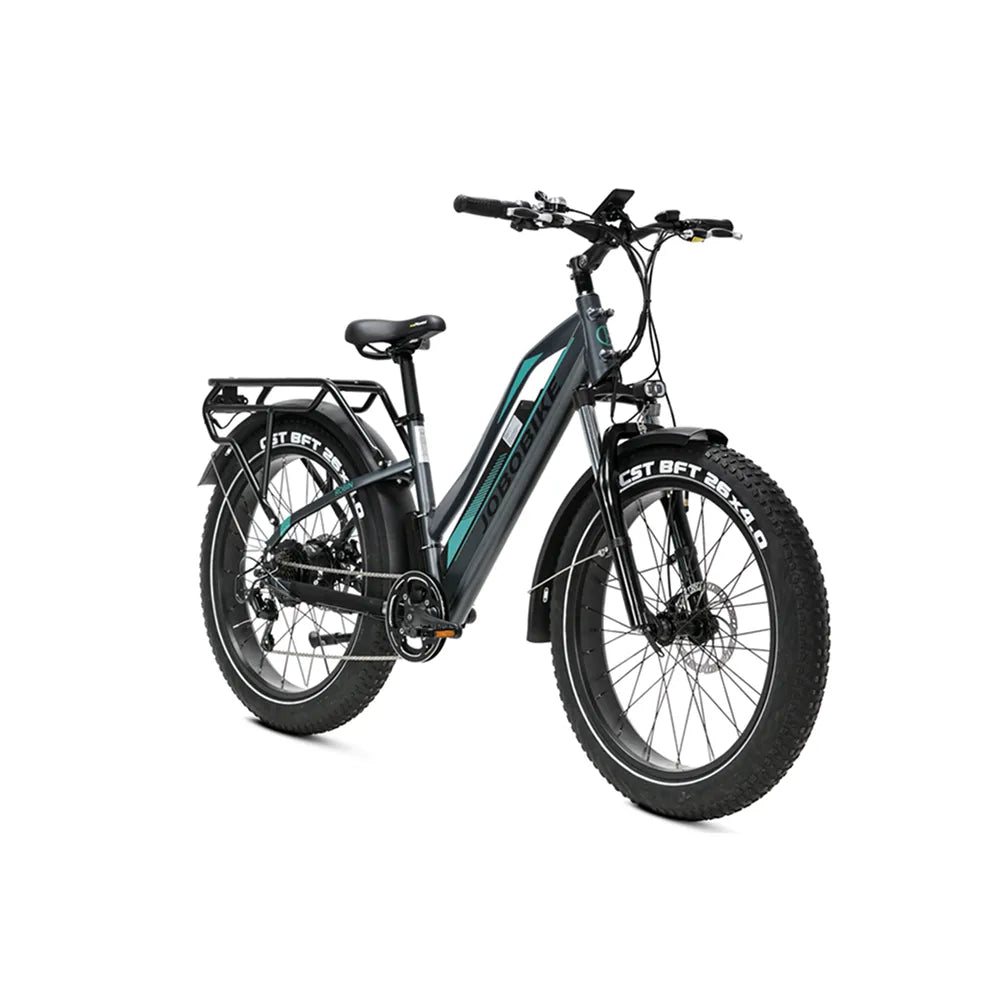 JOBOBIKE Robin ST - Gris-Verde