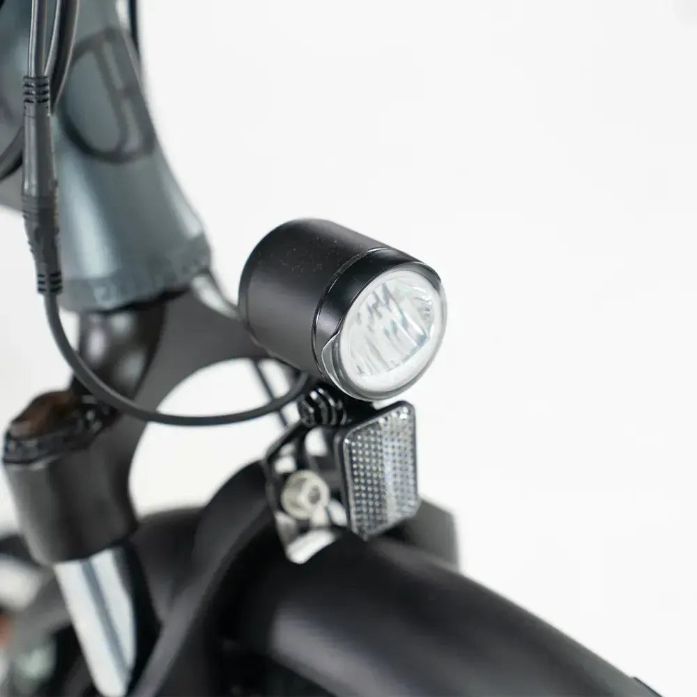 JOBOBIKE Sam - Gris