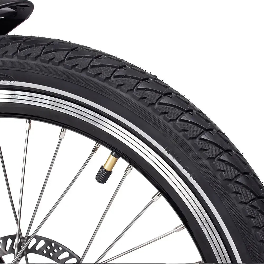 JOBOBIKE Sam - Blanco