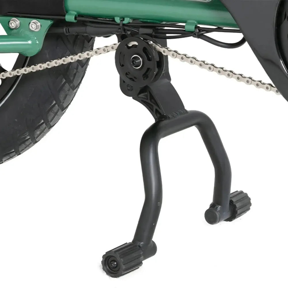 JOBOBIKE Transer - Longtail - Blanco