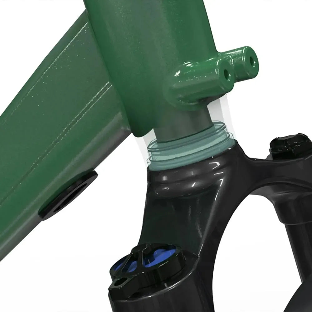 JOBOBIKE Transer - Longtail - Blanco