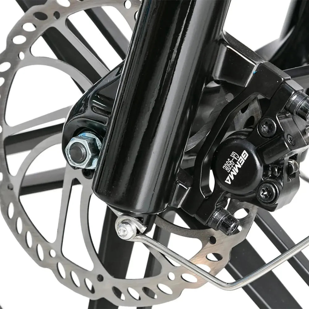 JOBOBIKE Transer - Longtail - Blanco