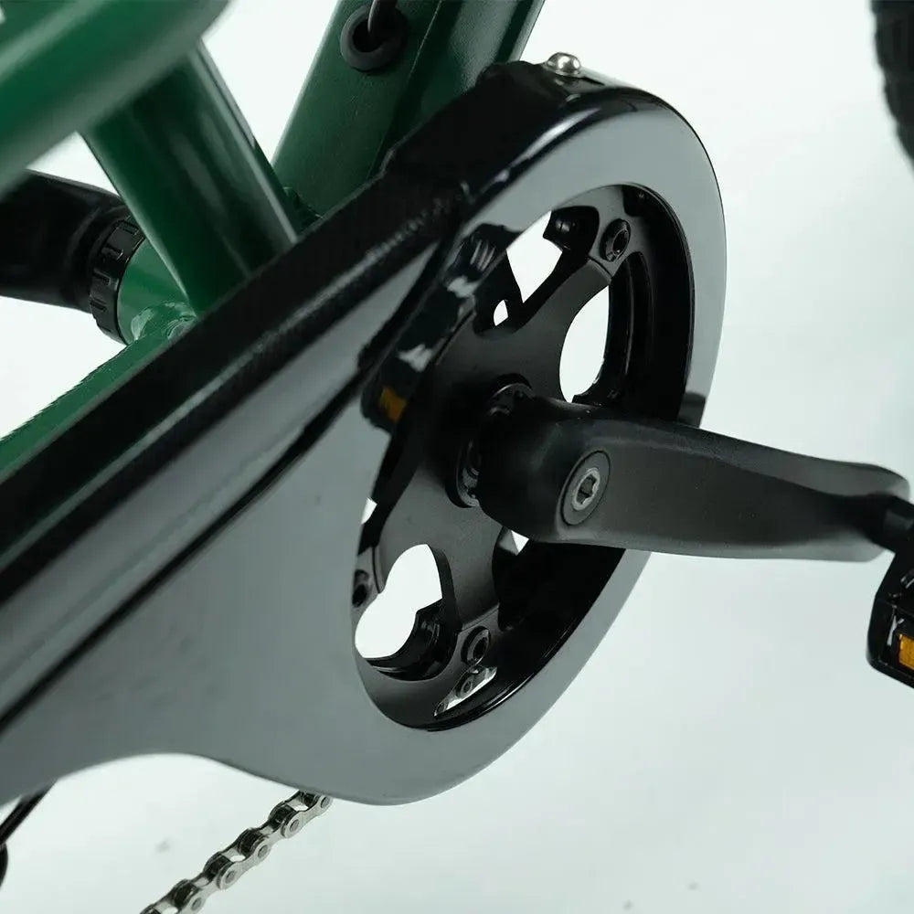 JOBOBIKE Transer - Longtail - Gris Plateado