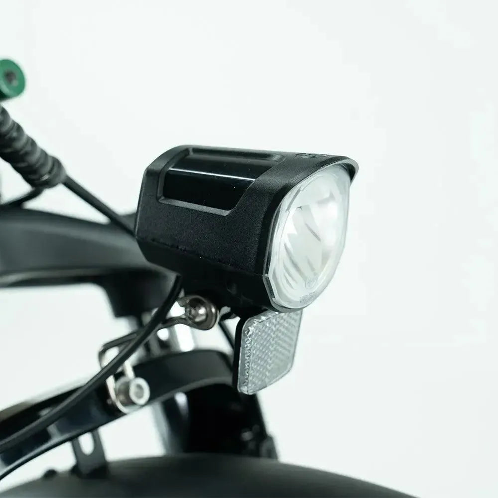 JOBOBIKE Transer - Longtail - Gris Plateado