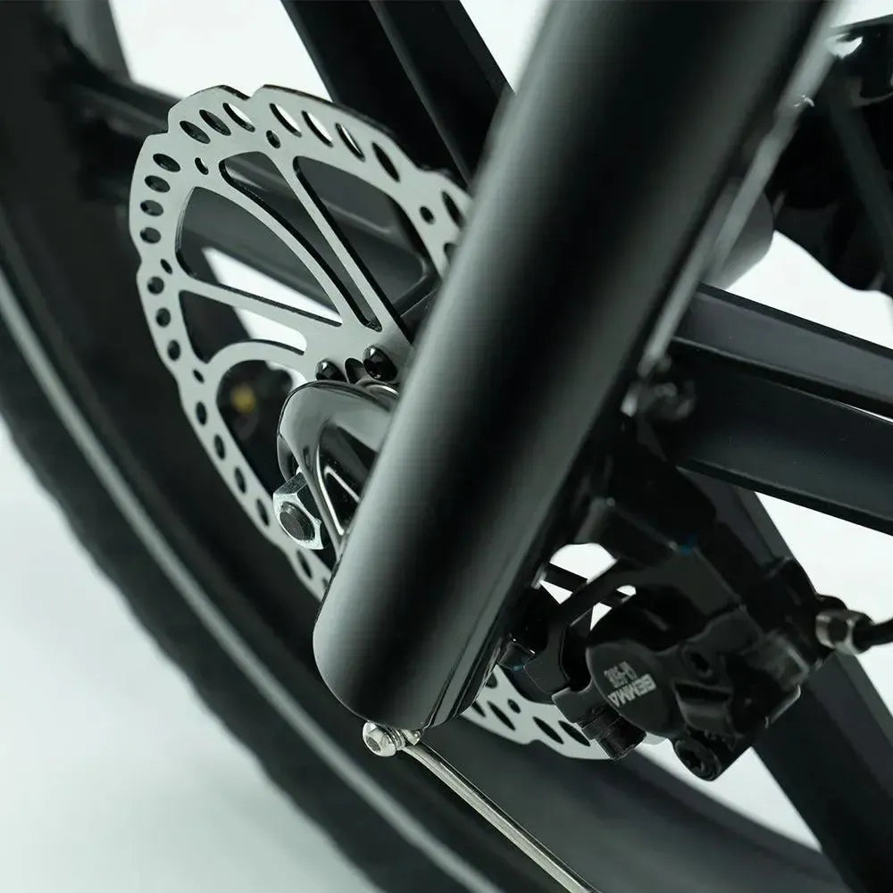 JOBOBIKE Transer - Longtail - Gris Plateado