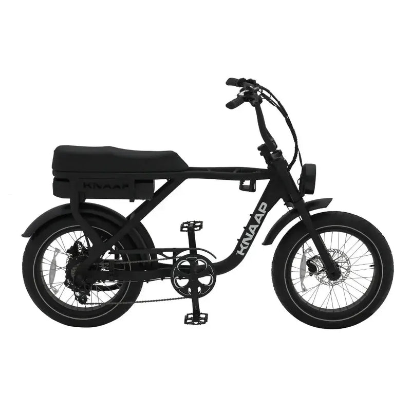 KNAAP AMS X - Negro