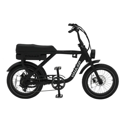 KNAAP AMS X - Negro
