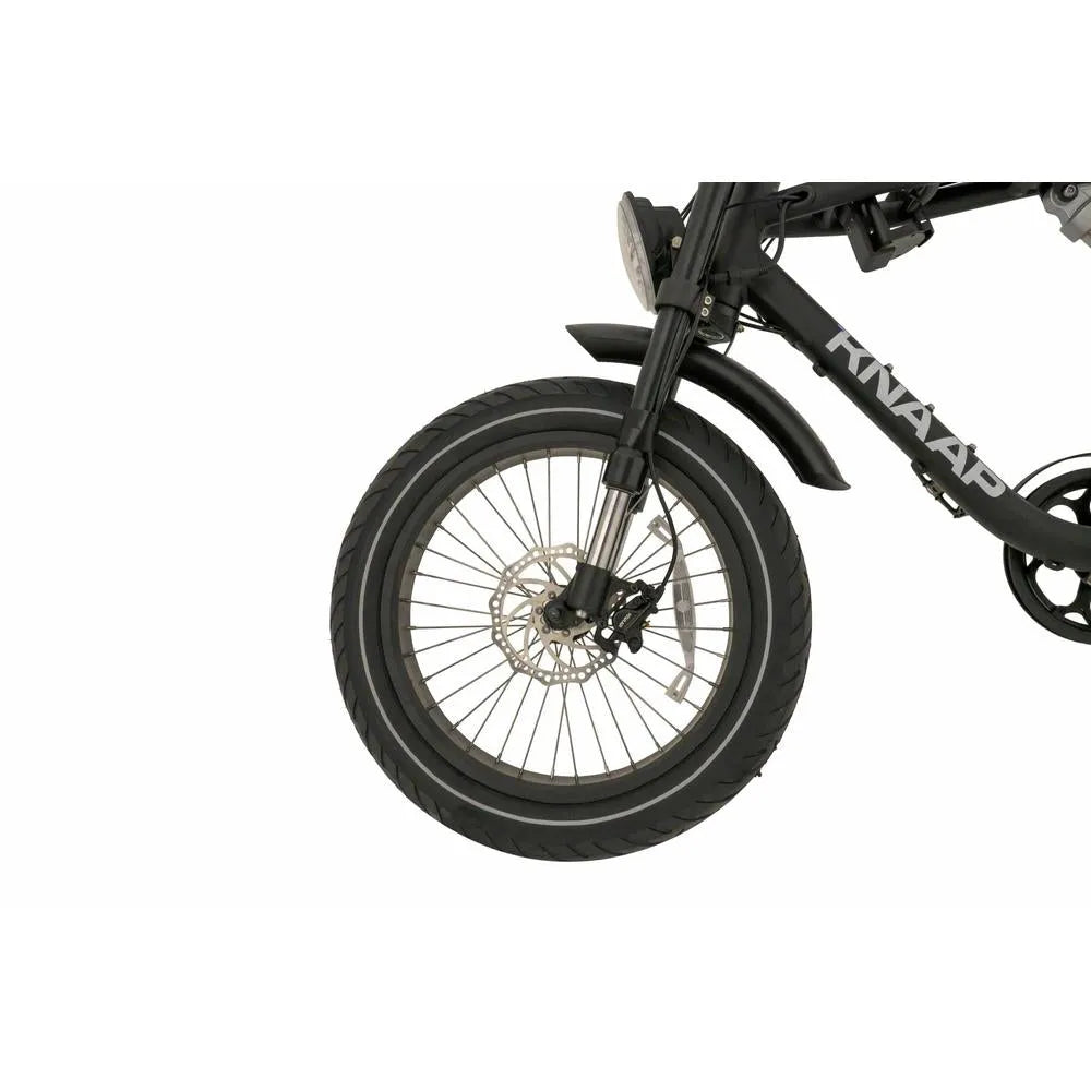 KNAAP RTD X - Negro