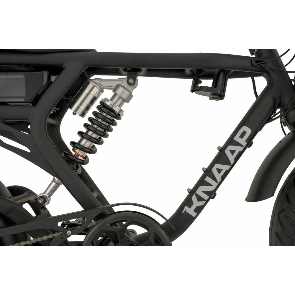 KNAAP RTD X - Negro