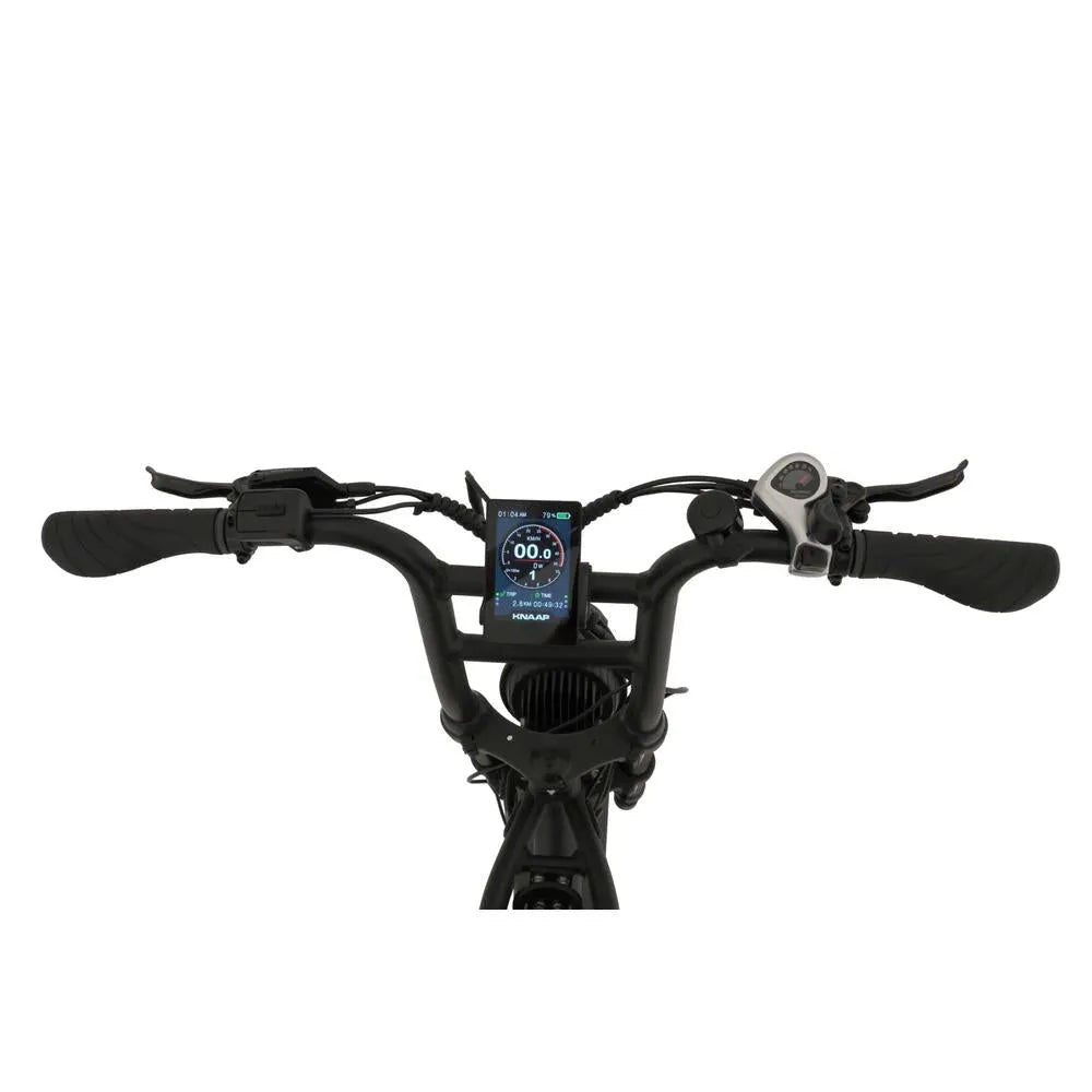 KNAAP RTD X - Negro