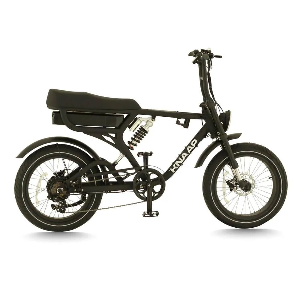 KNAAP RTD X - Negro