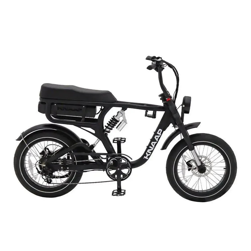 KNAAP RTD X - Negro