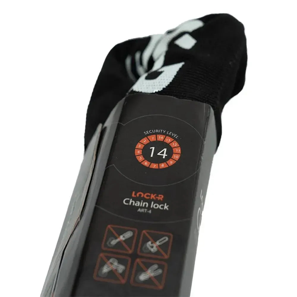 Candado de cadena Sleeve - Art 4 - LOCK-R