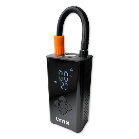 Lynx E-Blow 3 bomba eléctrica para bicicleta