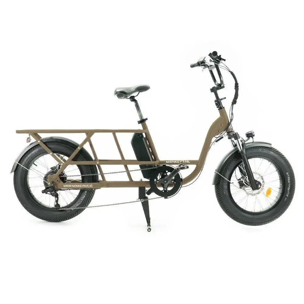 MONKEYBIKE MonkeyTail - Marrón bestia