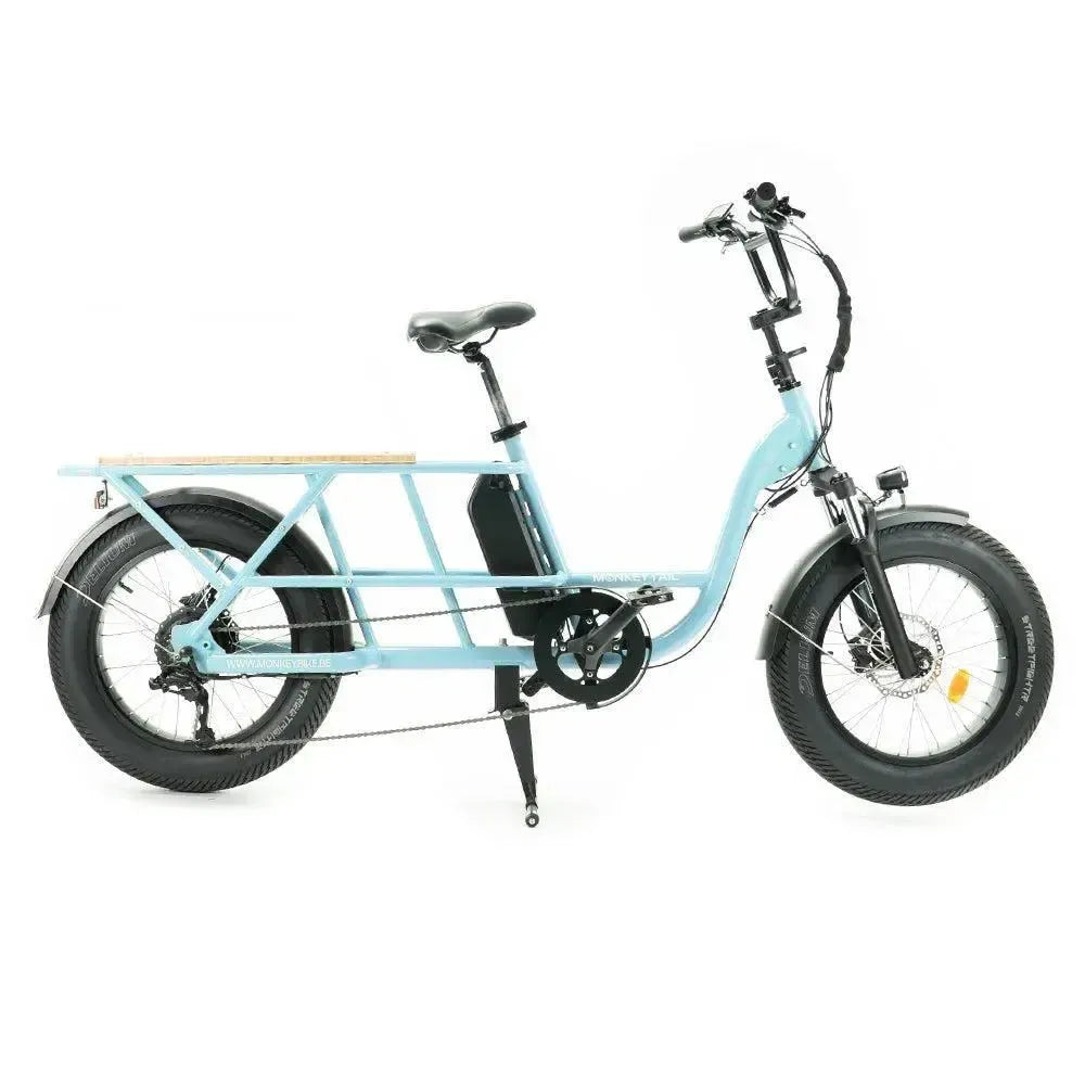 MONKEYBIKE MonkeyTail - Azul océano