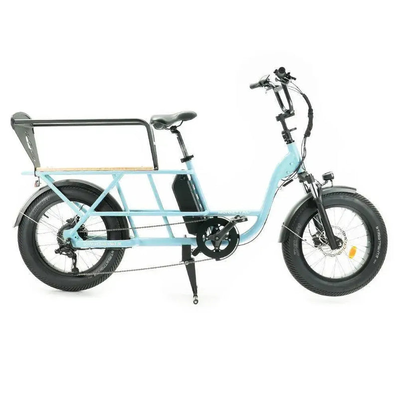 MONKEYBIKE MonkeyTail - Azul océano