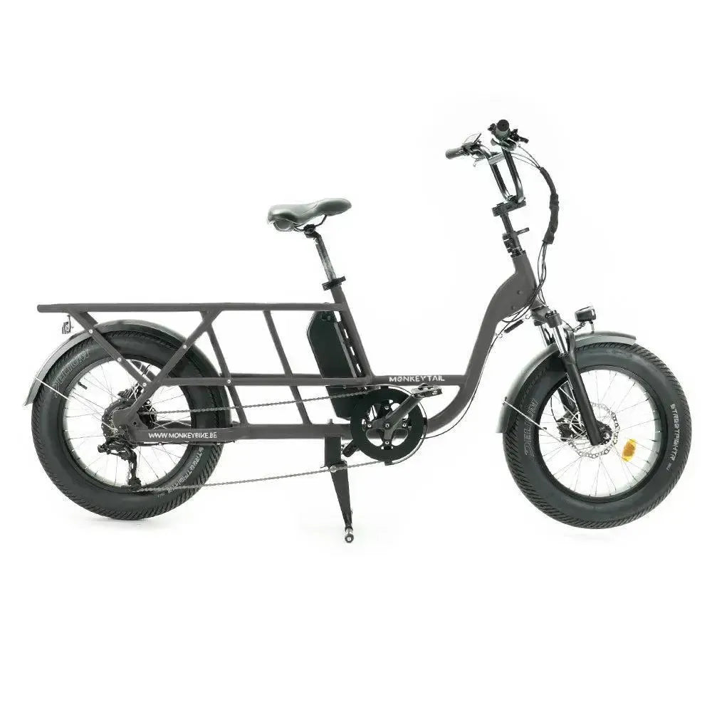 MONKEYBIKE MonkeyTail - Gris elefante