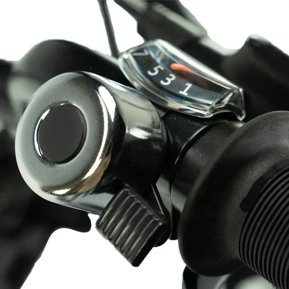 MONKEYBIKE MonkeyTail - Gris elefante