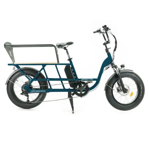 MONKEYBIKE MonkeyTail - Azul cielo