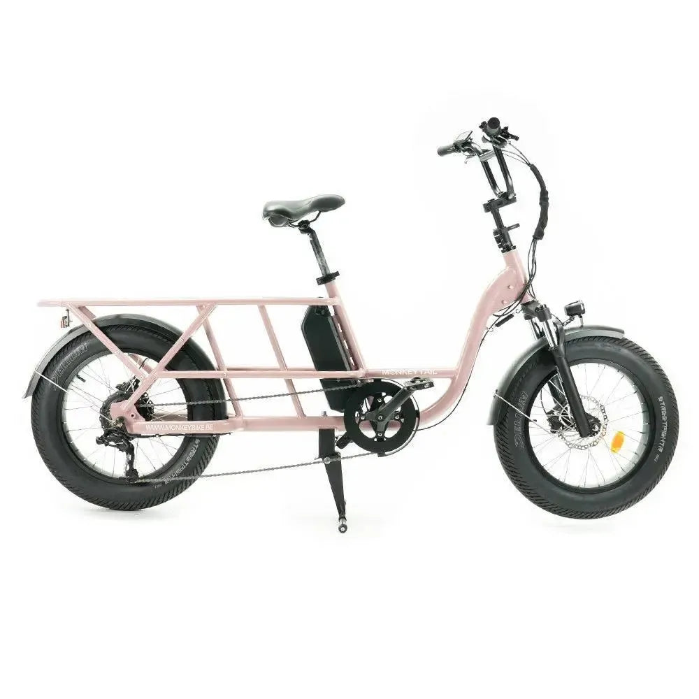 MONKEYBIKE MonkeyTail - Rosa tropical
