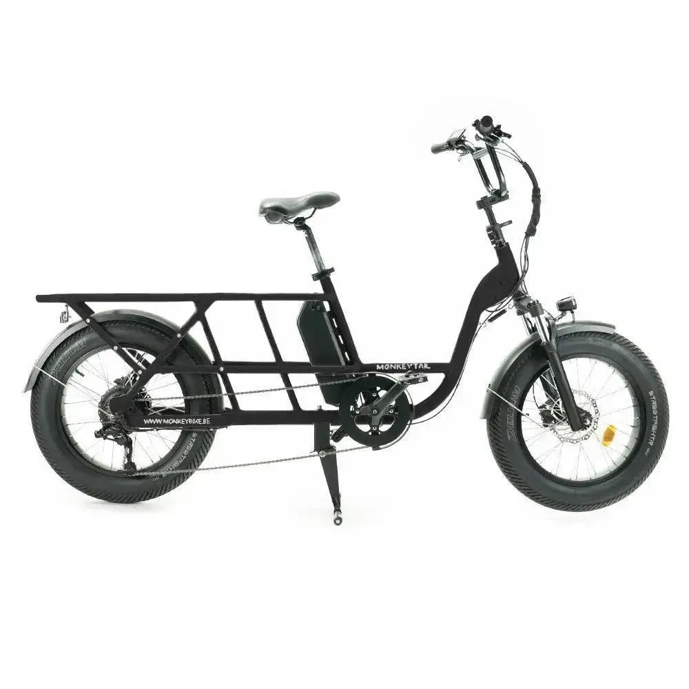 MONKEYBIKE MonkeyTail - Negro