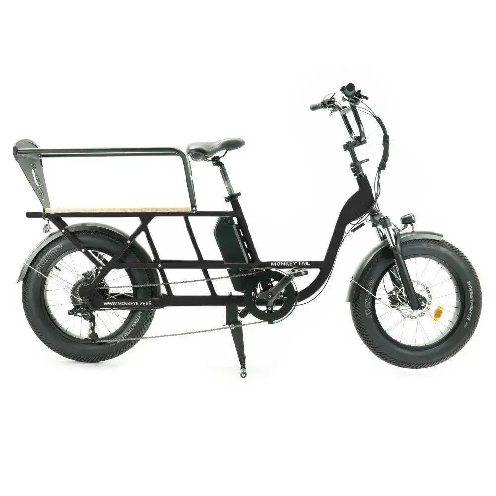 MONKEYBIKE MonkeyTail - Negro