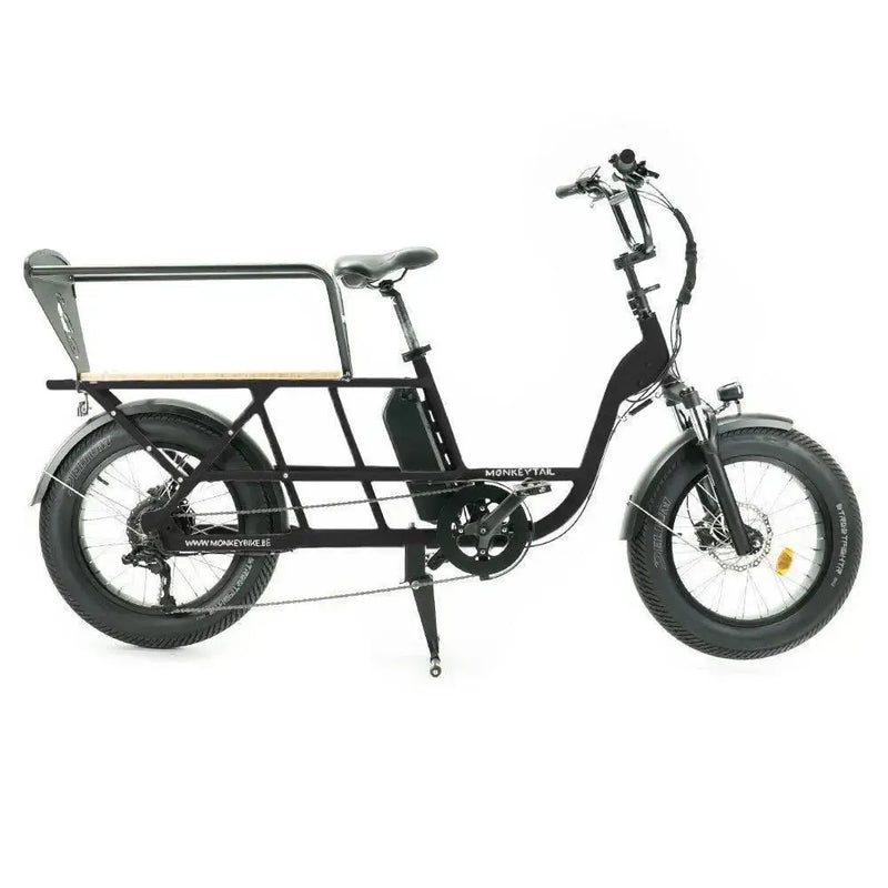MONKEYBIKE MonkeyTail - Negro