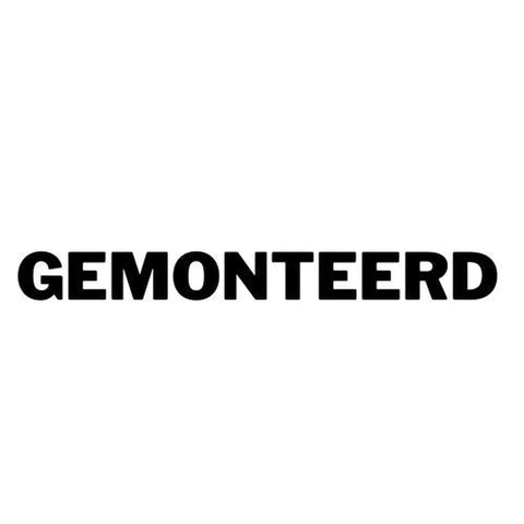 ✓ Montaje