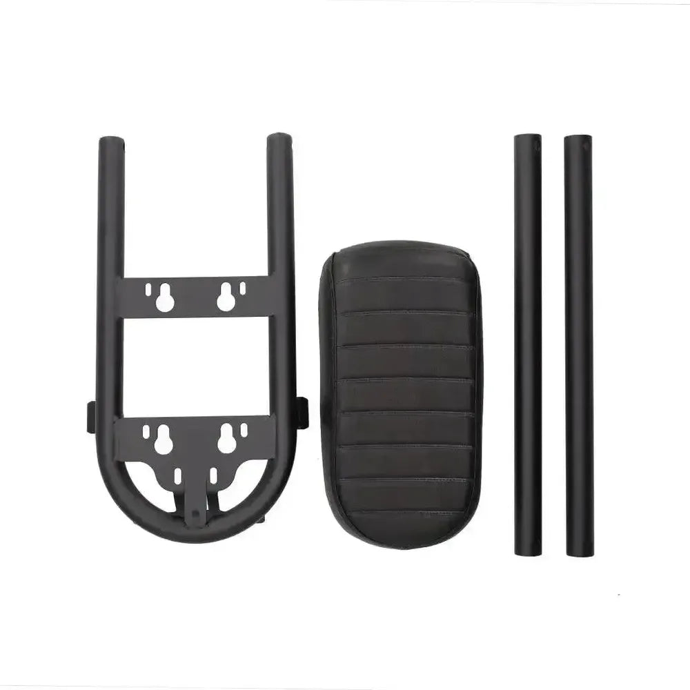 OUXI - Asiento trasero - Negro