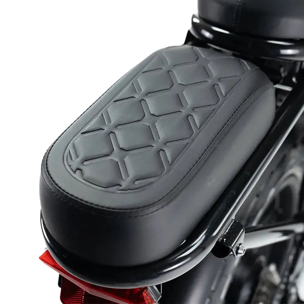 OUXI C80 MAX (Doble Batería) - Negro