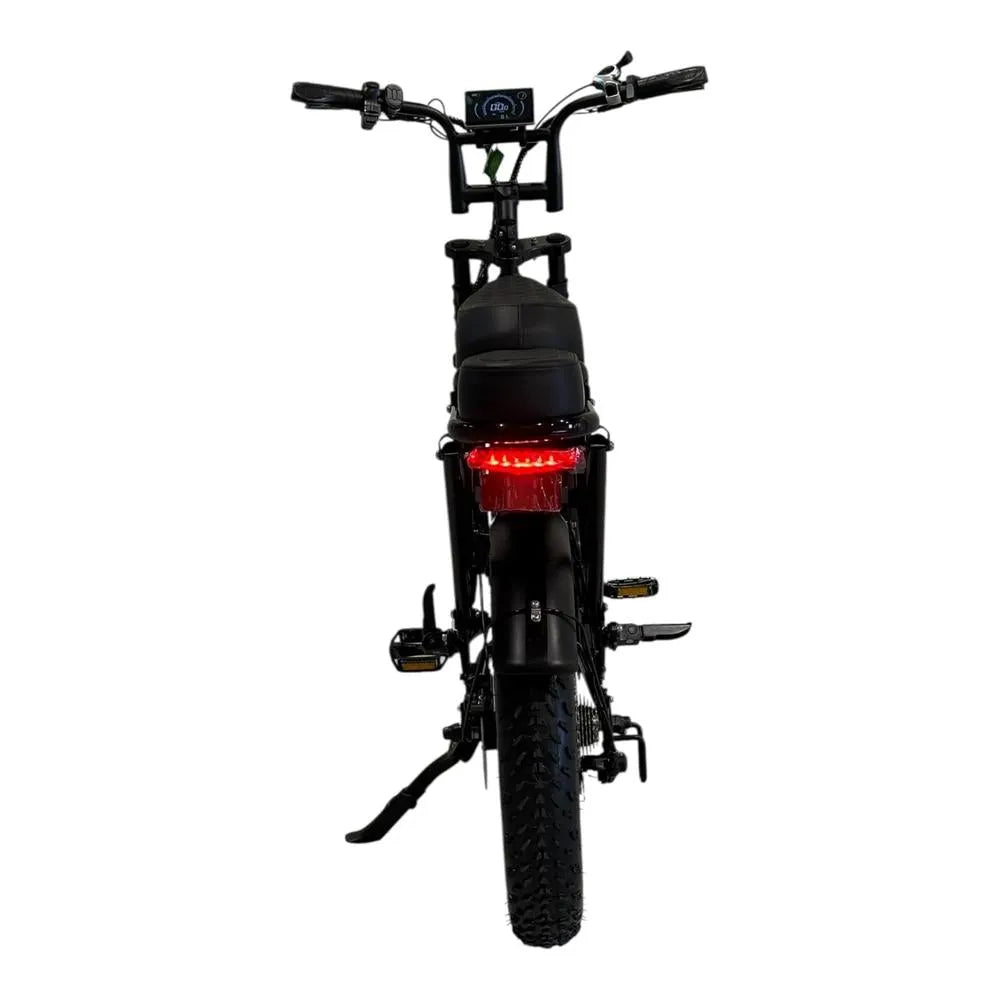 OUXI C80 MAX (Doble Batería) - Negro