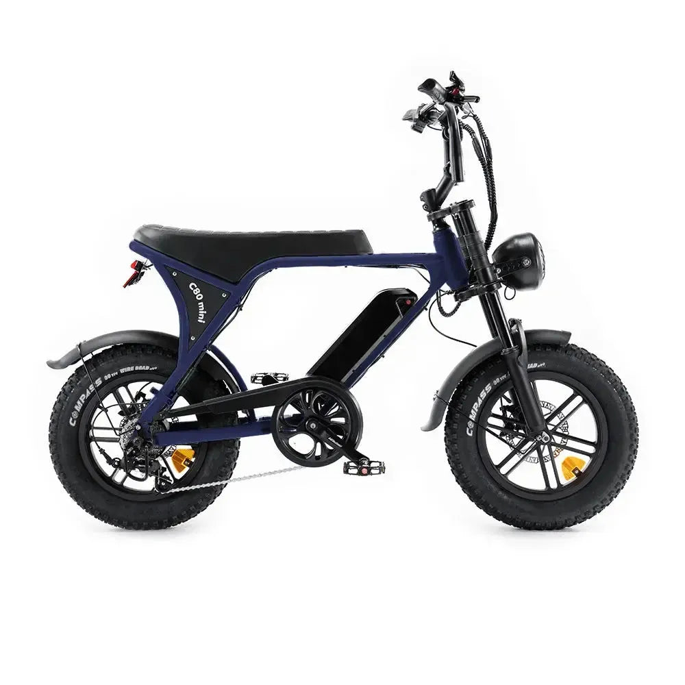 OUXI C80 Mini - Azul