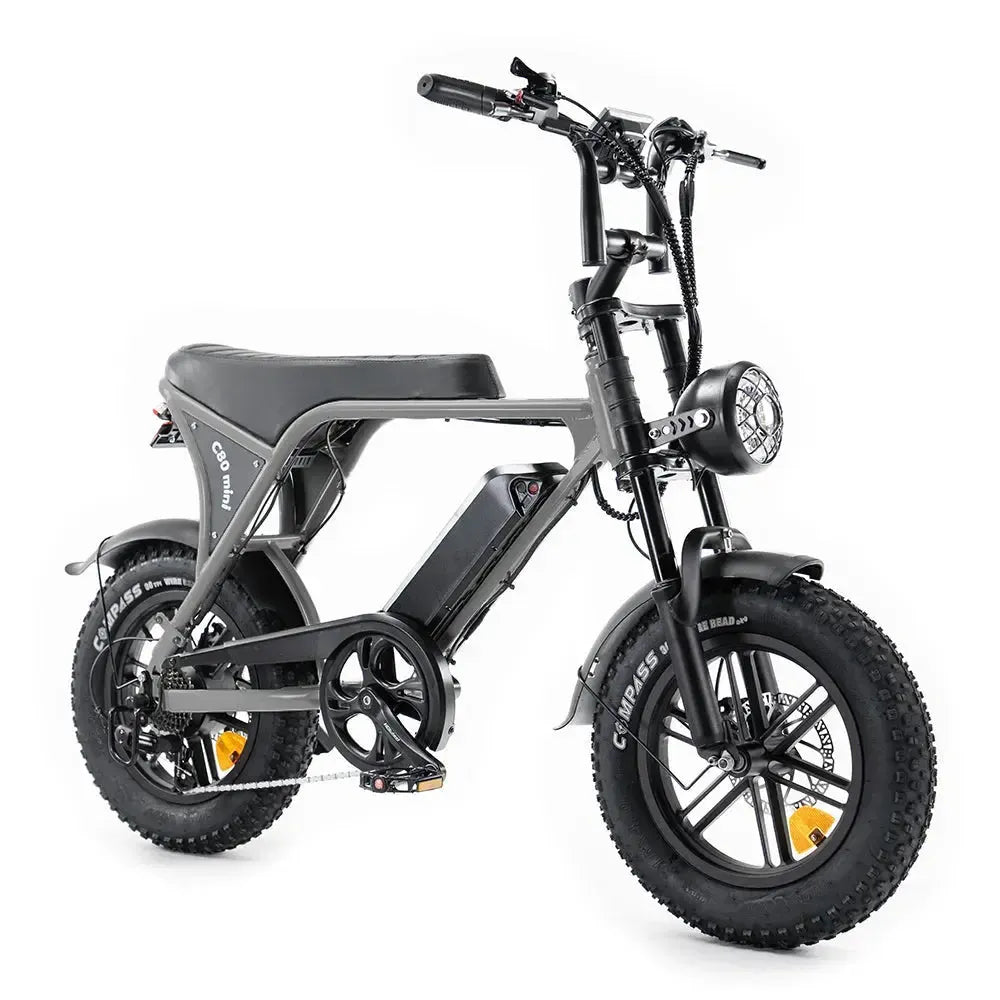 OUXI C80 Mini - Gris