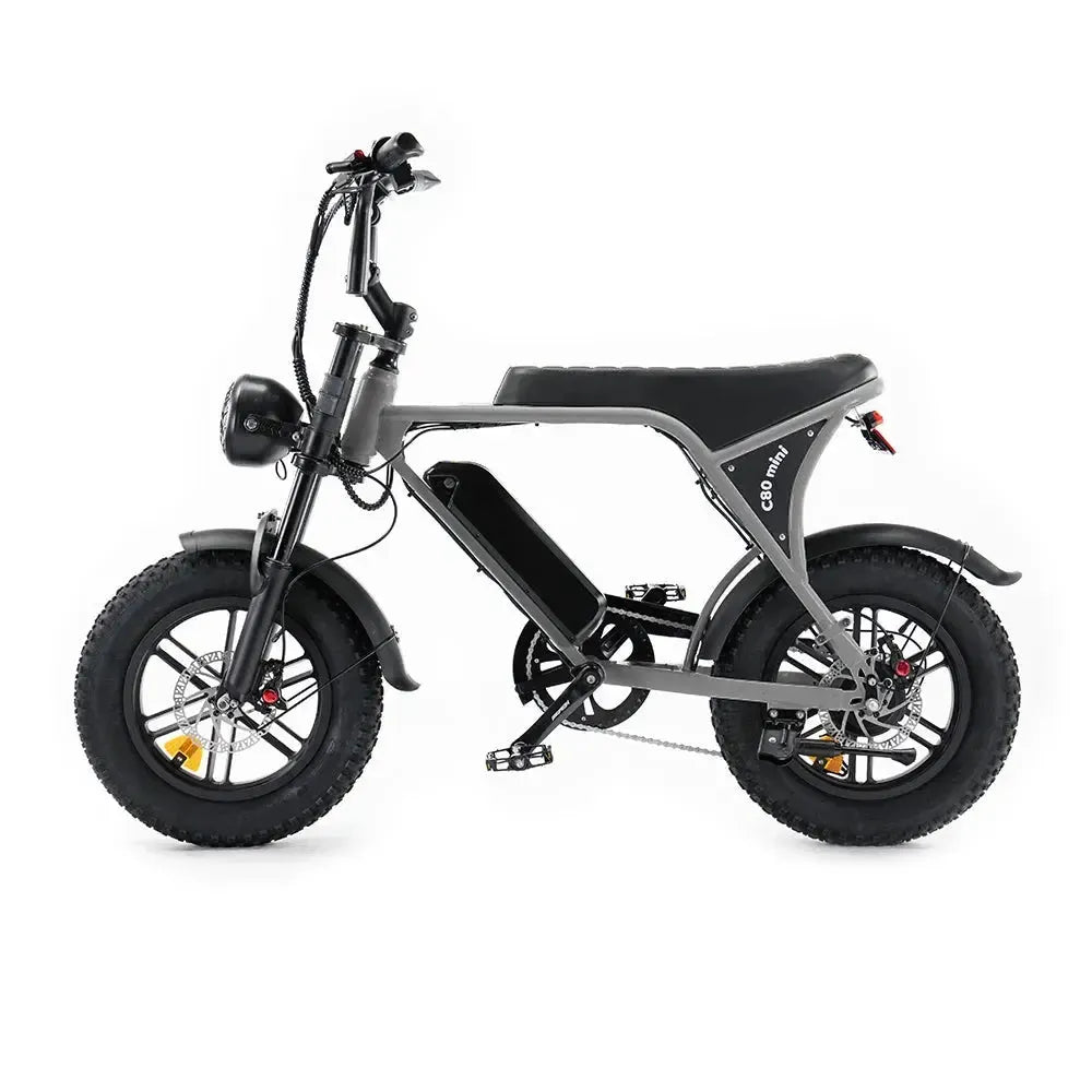 OUXI C80 Mini - Gris