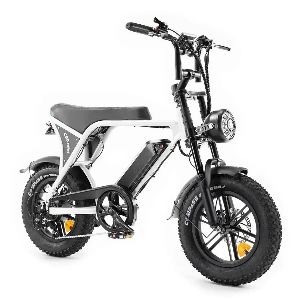 OUXI C80 Mini - Blanco