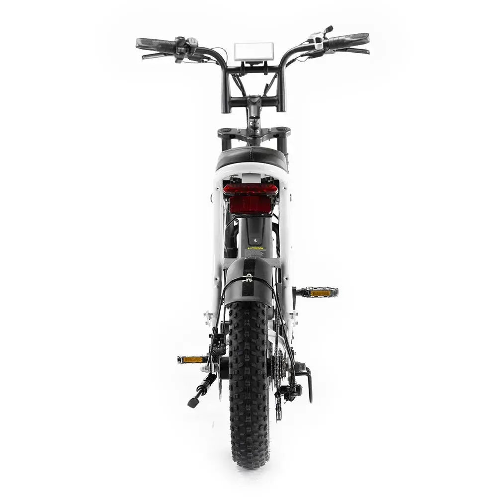 OUXI C80 Mini - Blanco