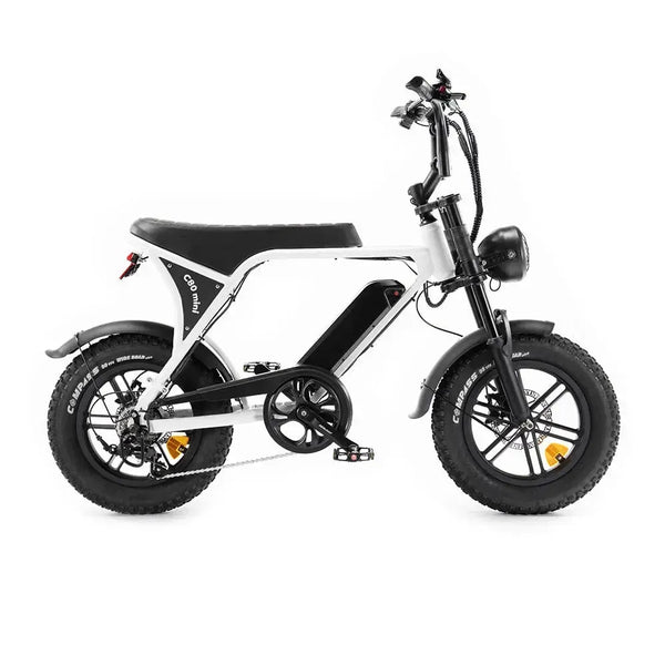 OUXI C80 Mini - Blanco