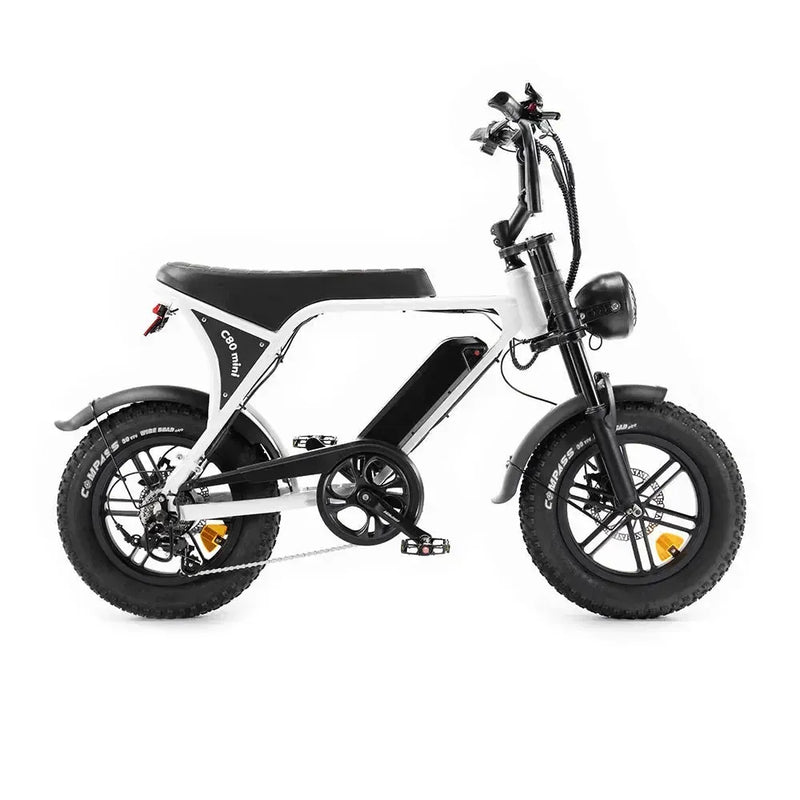 OUXI C80 Mini - Blanco
