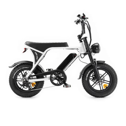 OUXI C80 Mini - Blanco